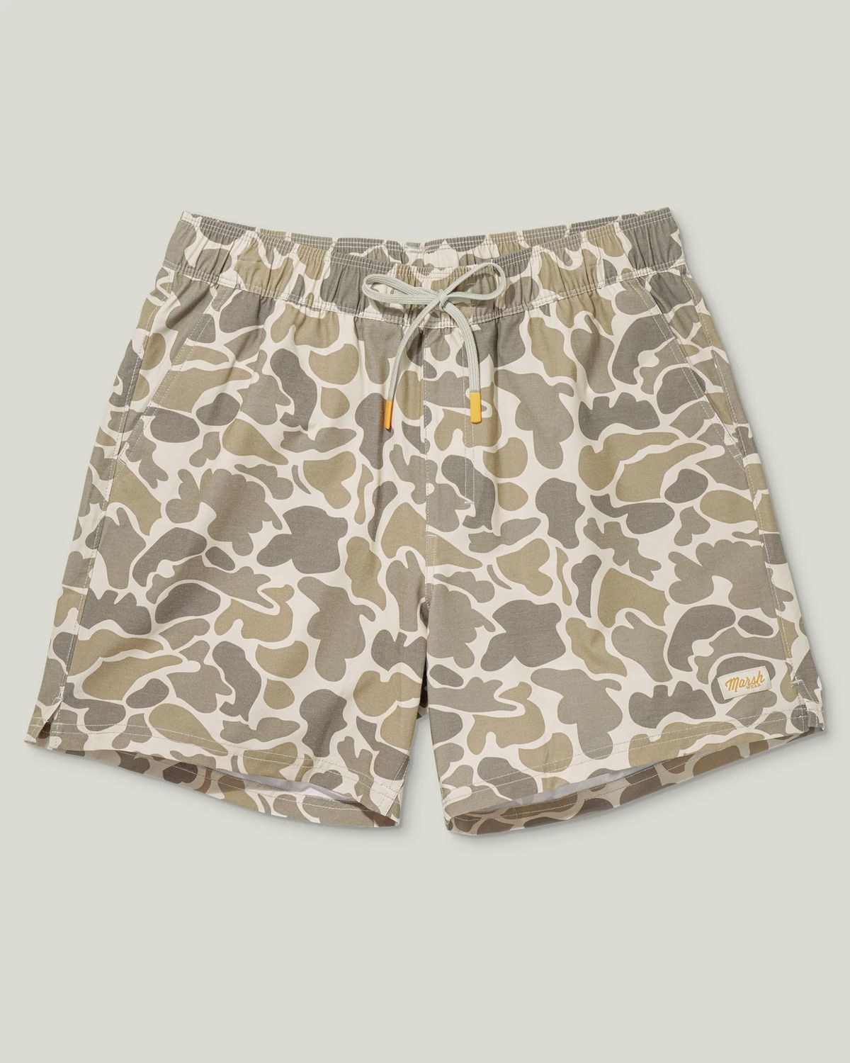 Fulton 6" Volleys - Khaki Mallard Camo