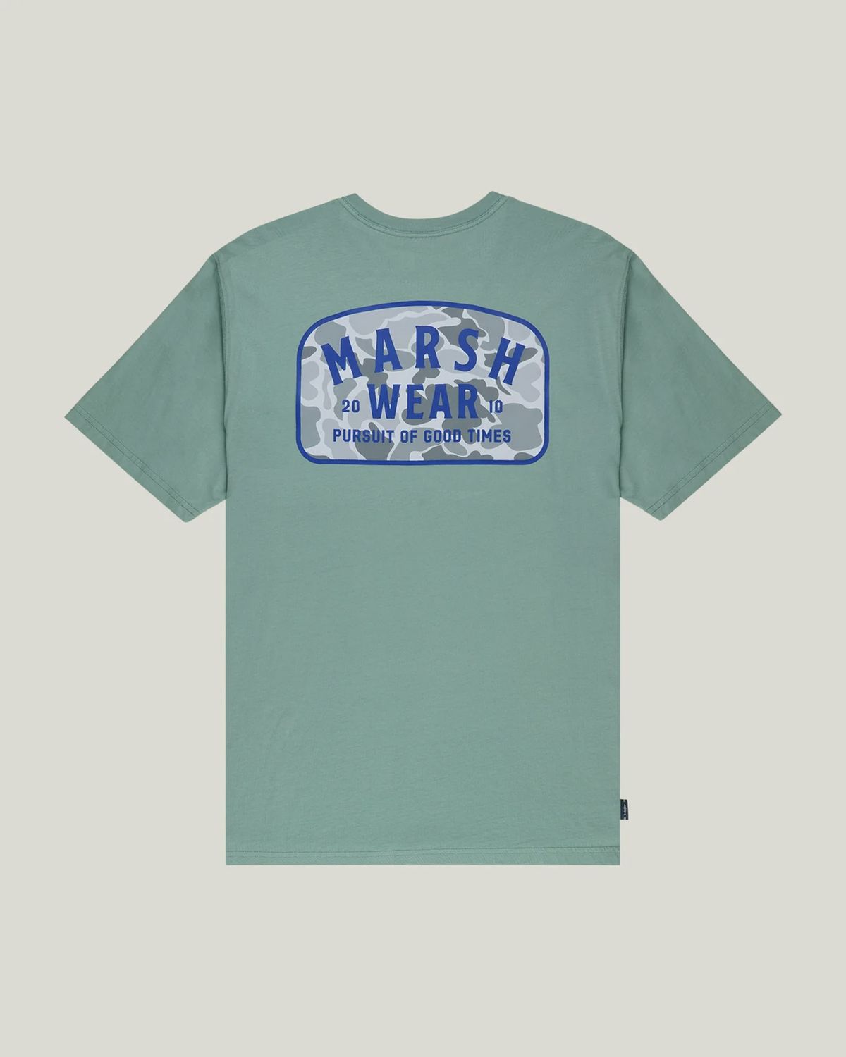 Alton Short Sleeve Tee Shirt - Trellis