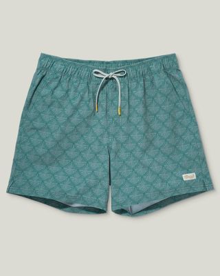 Fulton 6" Volleys - Antique Green