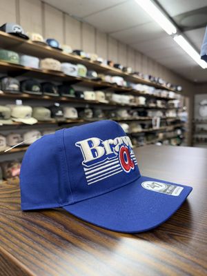 Atlanta Braves Cooperstown Royal Fade 47 Hitch Hat