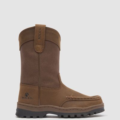 Youth Outback LTE Pull-On Outdoor Boot