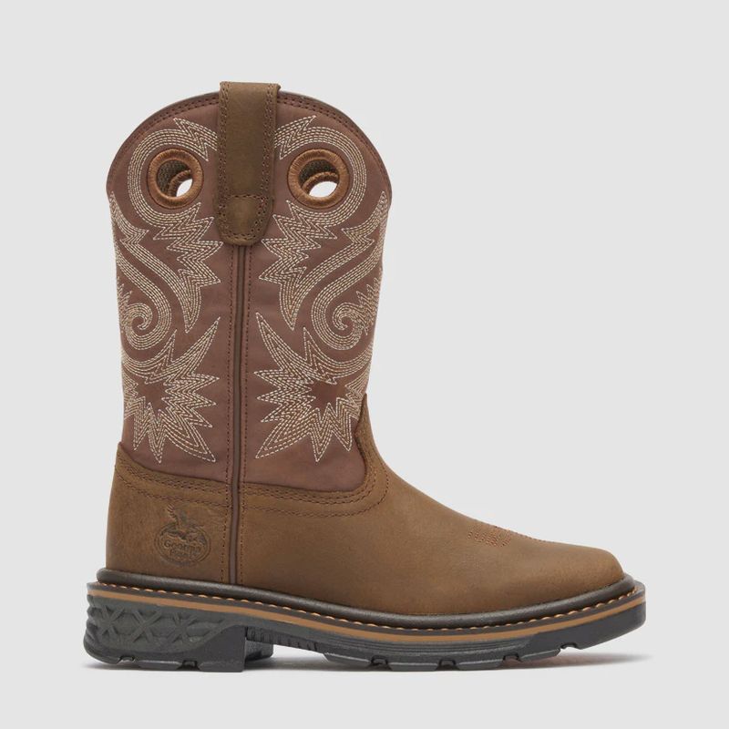 Youth Carbo-Tec FLX Pull-On Boot
