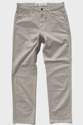 Field Khaki Stretch Twill Five Pocket Pant
