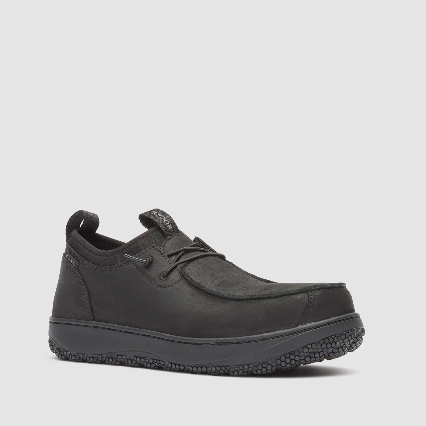 Dry-Strike SRX Composite Toe Slip-On Shoe - Black