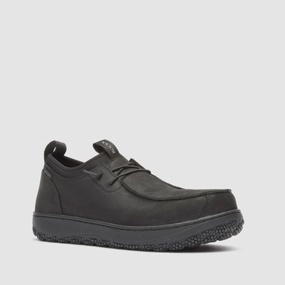 Dry-Strike SRX Composite Toe Slip-On Shoe - Black