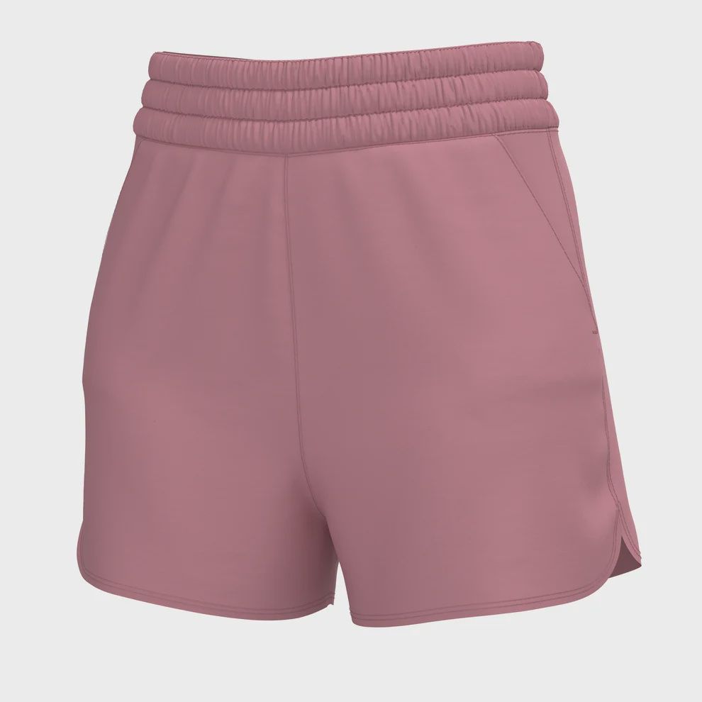 High Waisted Volley Shorts - Watermelon