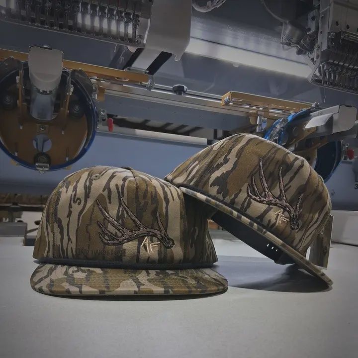 The Antler Rope Hat - Bottomland