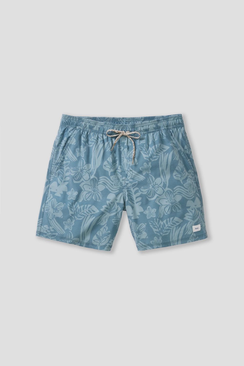 Carver Volley Short - Overcast