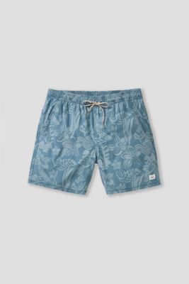 Carver Volley Short - Overcast