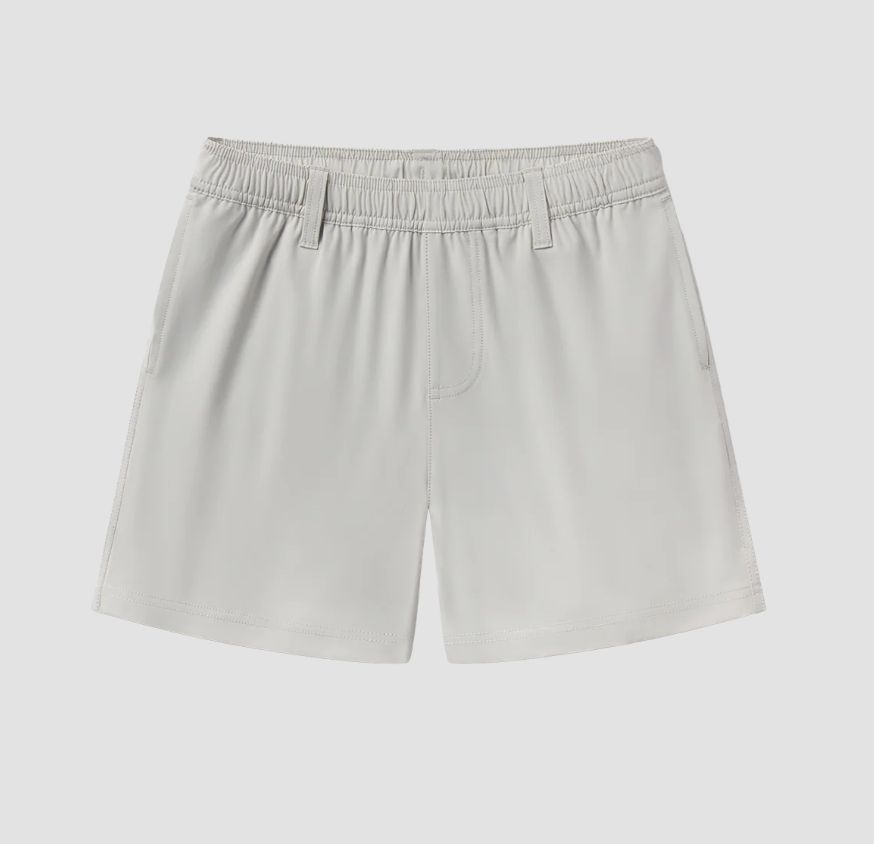 Boy's Hybrid Shorts - Cloud
