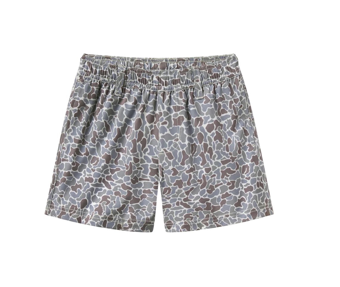 Boy's Hybrid Shorts - Ridgeline