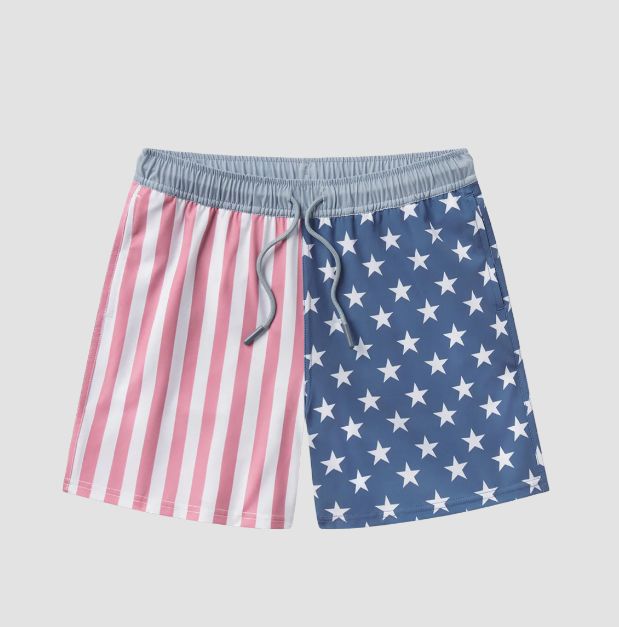 Boy's Freedom Rider Swim Shorts