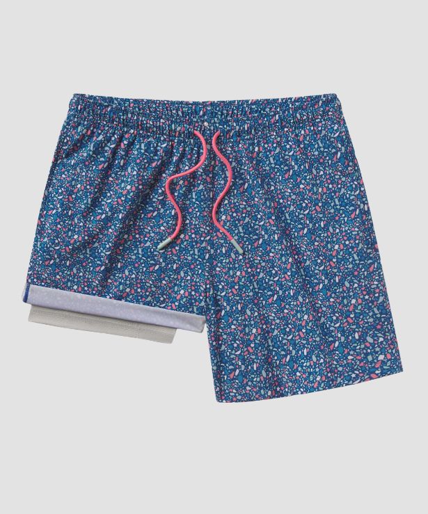 Boy's Legacy Pebble Swim Shorts