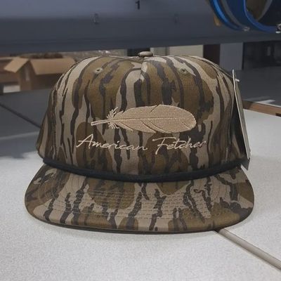 The Feather Rope Hat - Bottomland