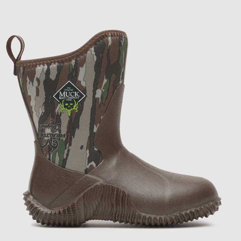 Big Kid's Muck x Bone Collector Hale Boot