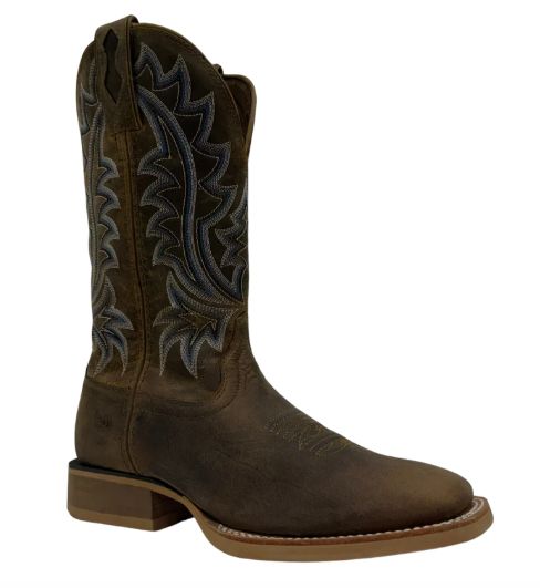 Rebel Pro 12" Western - Tan Saddle