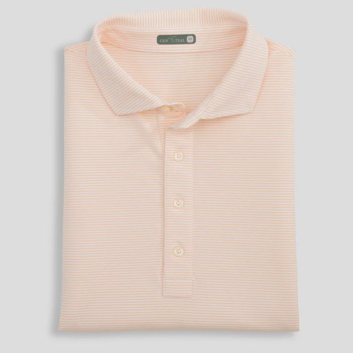 Apricot Oak Performance Polo