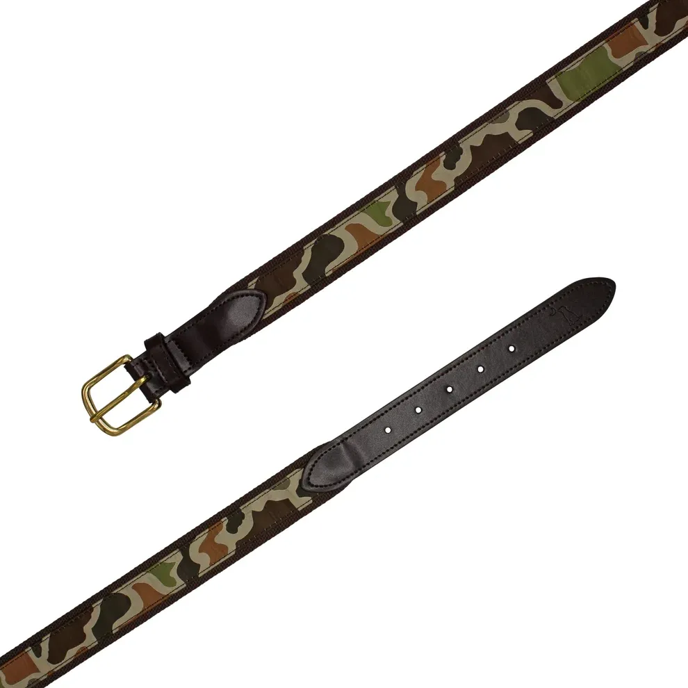 Ribbon Belt - Localflage Vintage