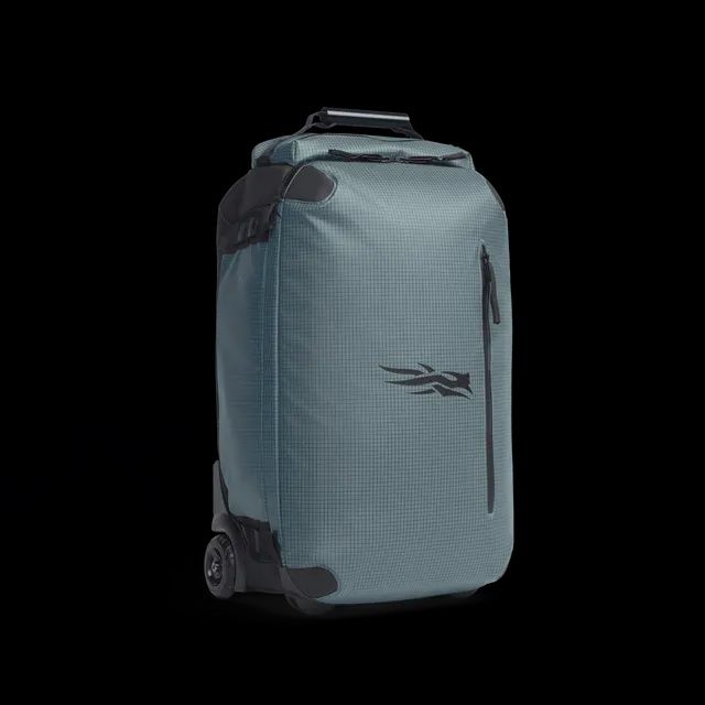 Drifter Carry On 35L - Gravel Blue