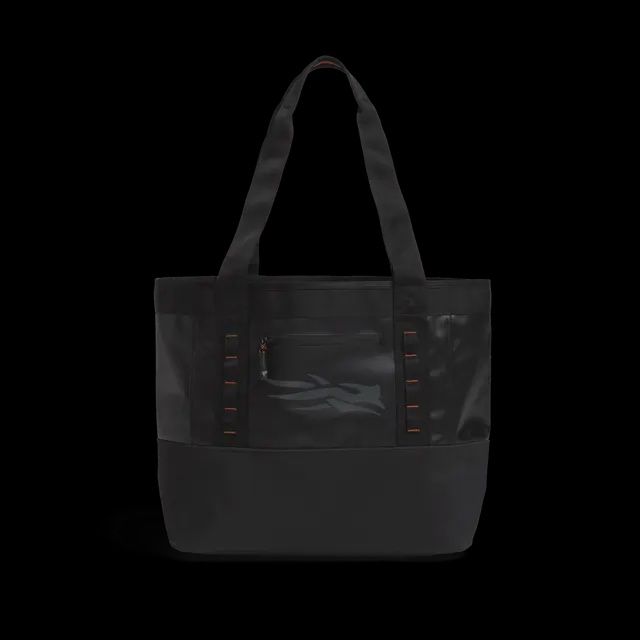 Drifter Tote 40L - Black