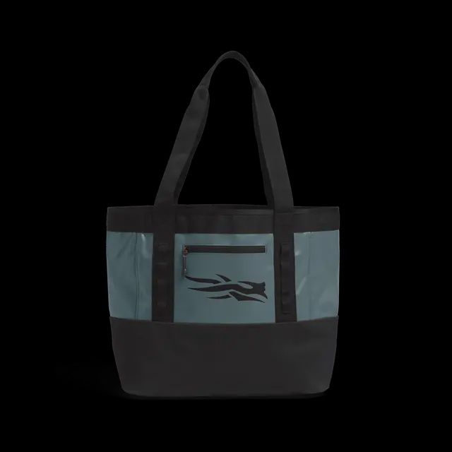 Drifter Tote 40L - Gravel Blue