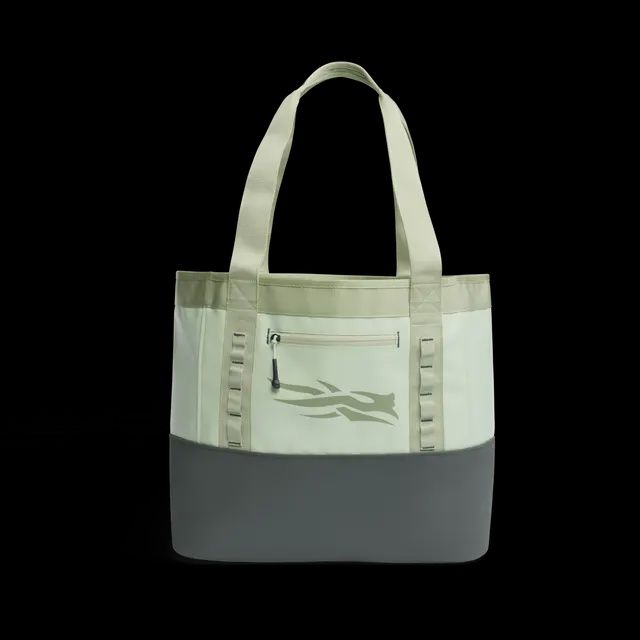 Drifter Tote 40L - Foam Green