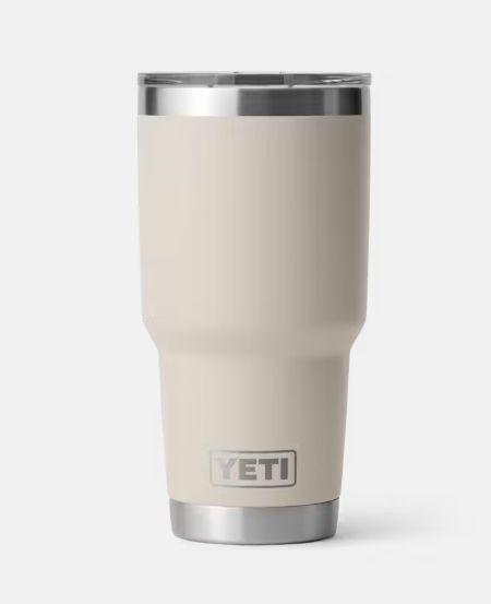 Rambler 30oz Travel Straw Mug Lid - Cape Taupe
