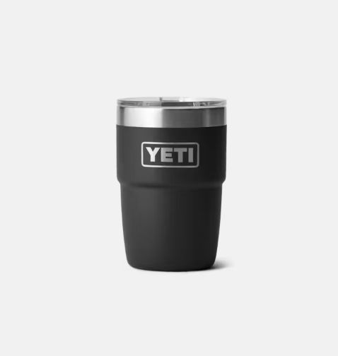 Rambler 8oz Stackable Cup - Black