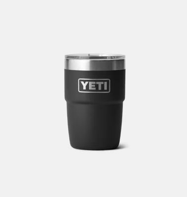 Rambler 8oz Stackable Cup - Black