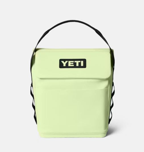 Daytrip 6L Insulated Lunch Bag - Grasshopper