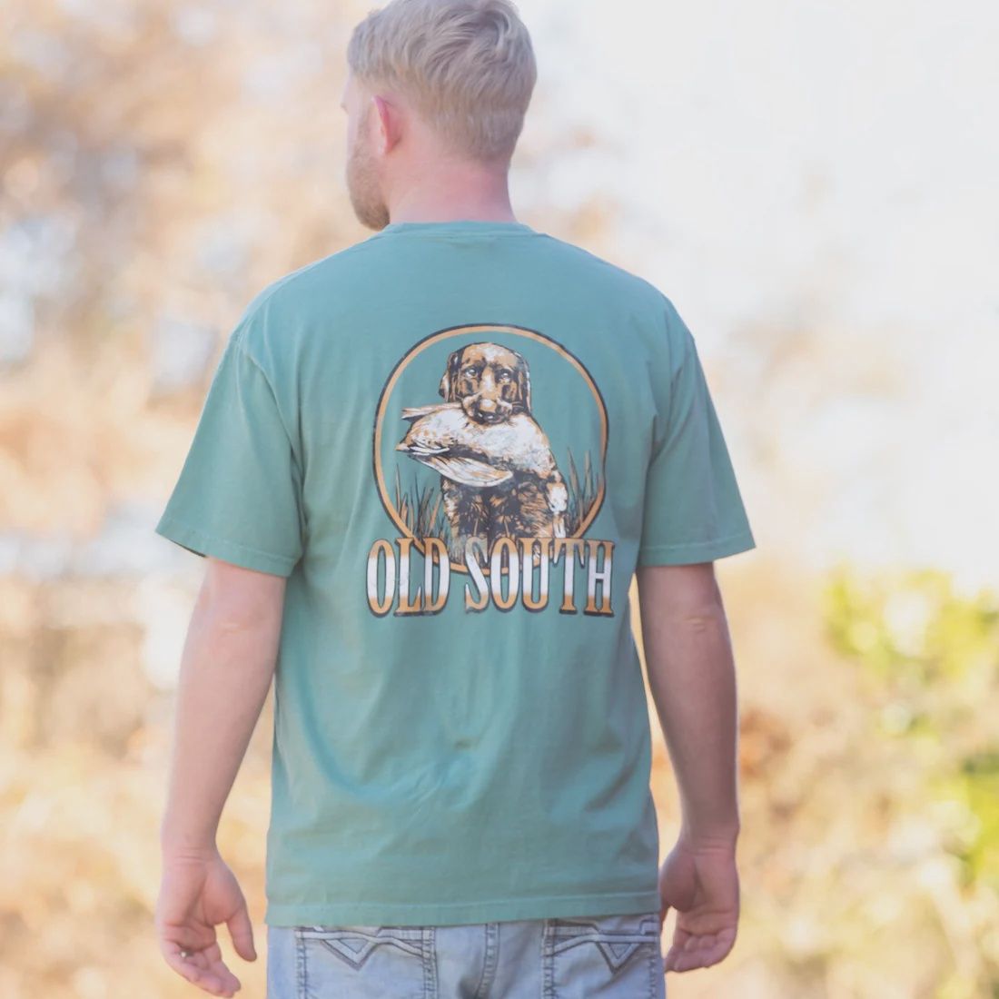 Got Em Short Sleeve Tee - Light Green