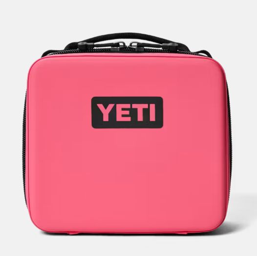 Daytrip 3L Insulated Lunch Box - Tropical Pink