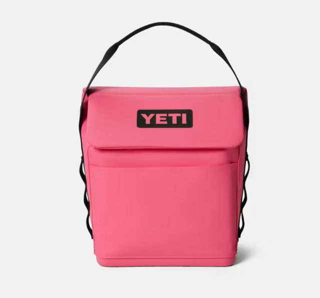 Daytrip 6L Insulated Lunch Bag - Tropical Pink