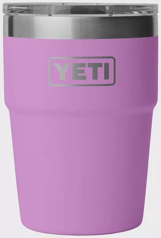 Rambler 16oz Stackable Cup W/ MS Lid - Desert Bloom
