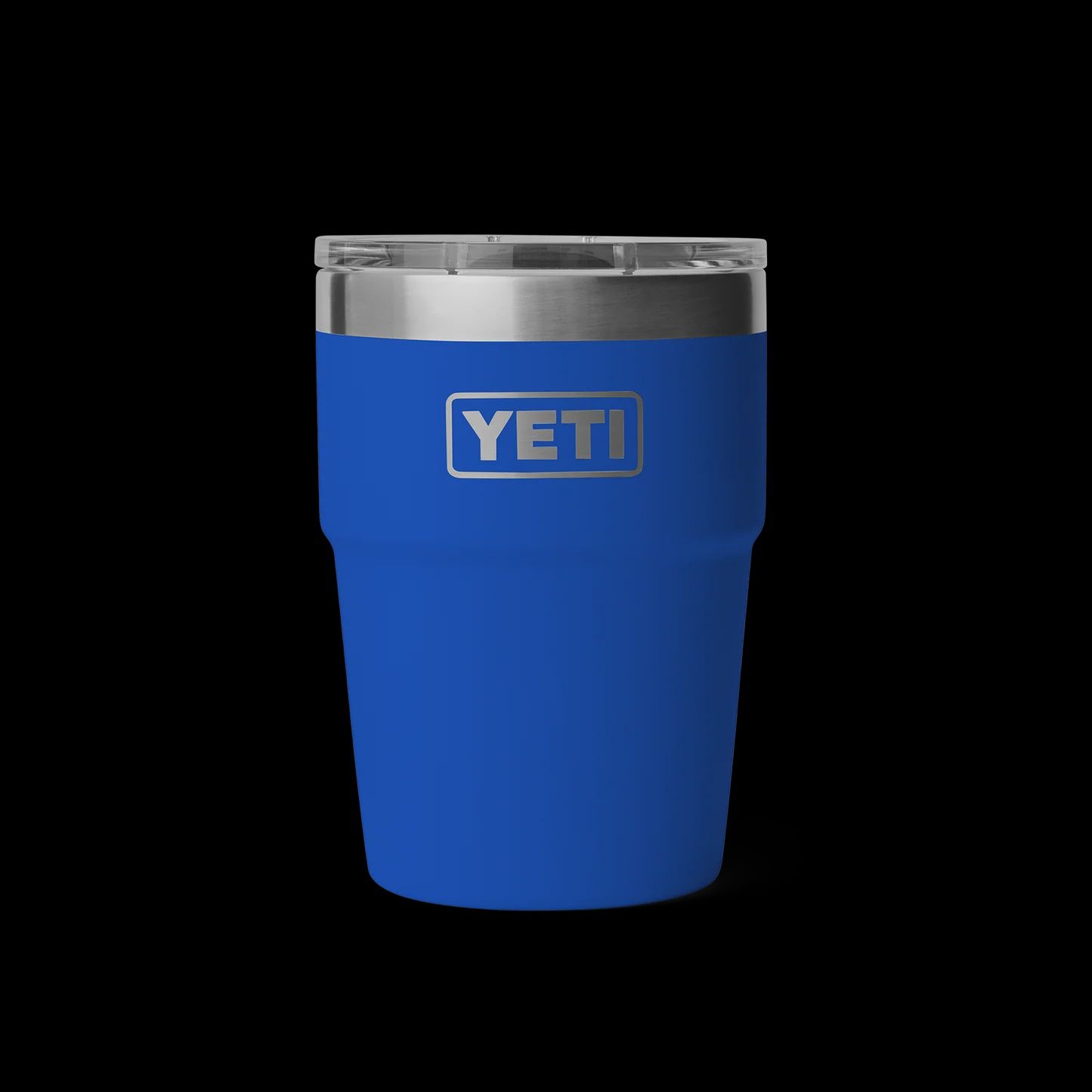 Rambler 16oz Stackable Cup W/ MS Lid - Royal Blue
