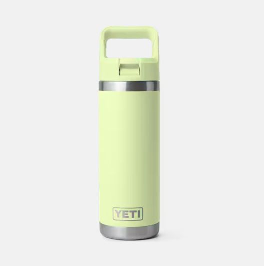 Rambler 18oz Straw Bottle - Grasshopper
