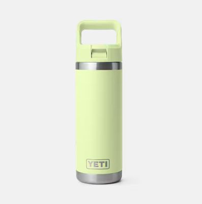 Rambler 18oz Straw Bottle - Grasshopper