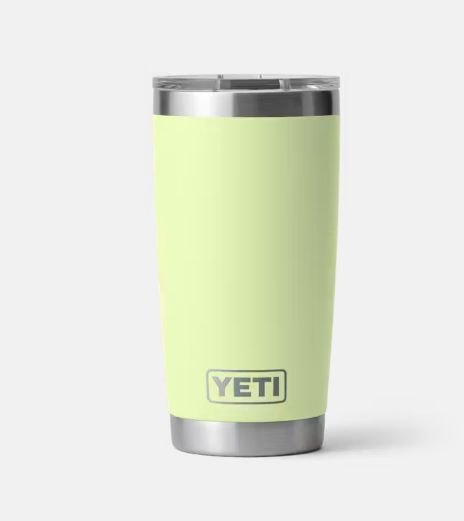 Rambler 20oz Tumbler W/ MS Lid - Grasshopper