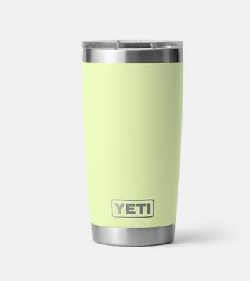 Rambler 20oz Tumbler W/ MS Lid - Grasshopper