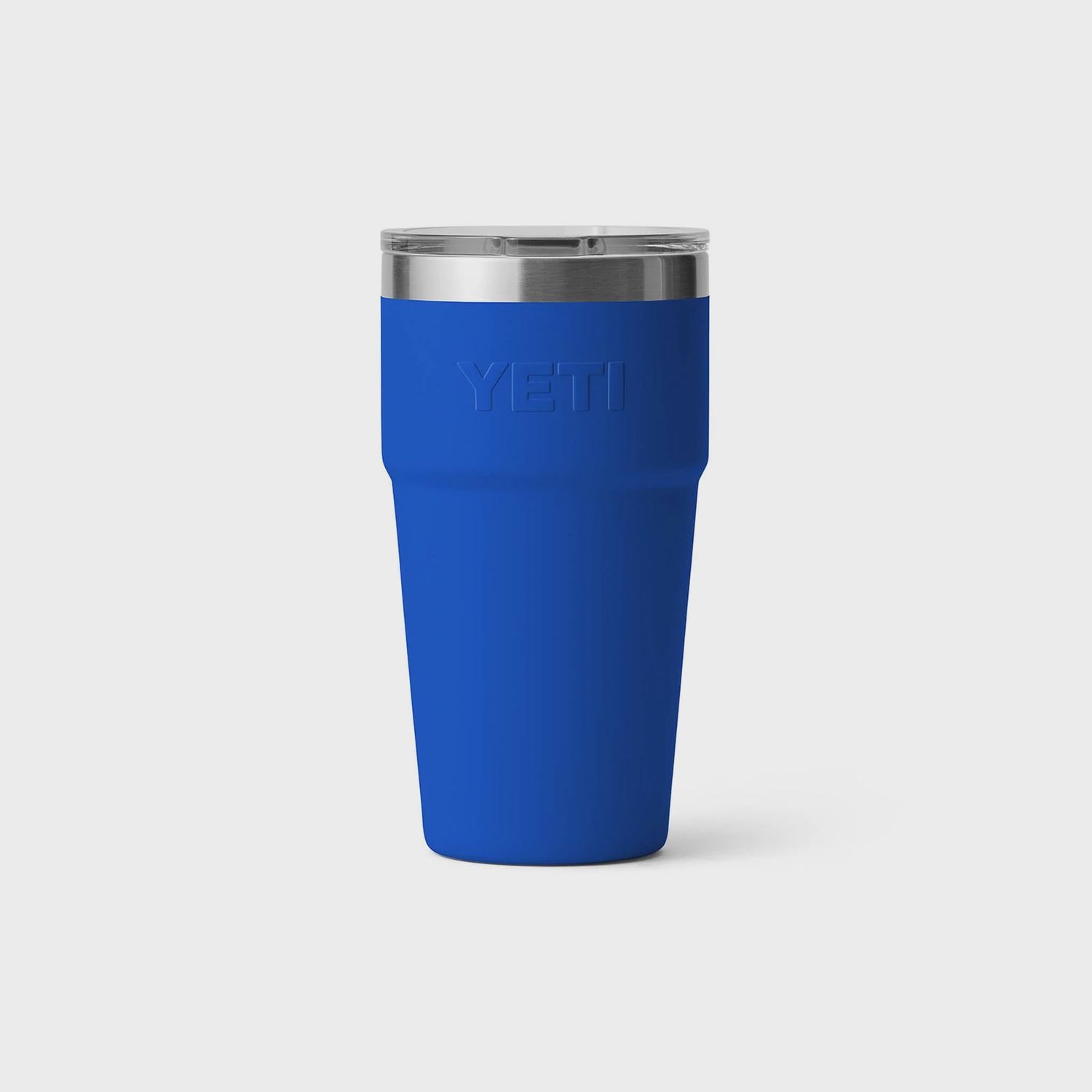 Rambler 20oz Stackable W/ MS Lid - Royal Blue