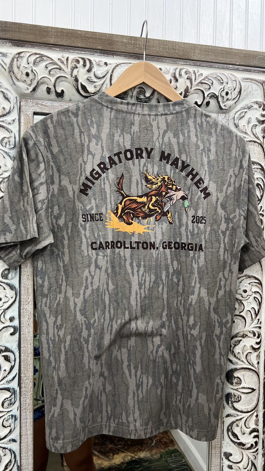 Boykin Fetch Short Sleeve Tee - Bottomland