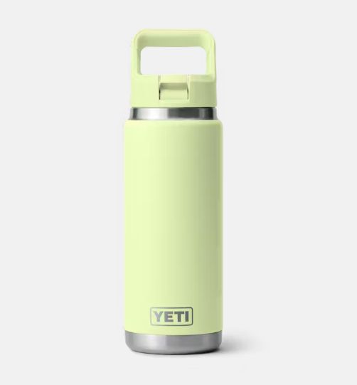 Rambler 26oz Water Bottle W/ Straw Lid - Grasshopper