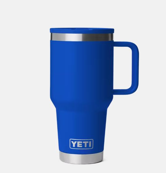 Rambler 30oz Travel Straw Mug Lid