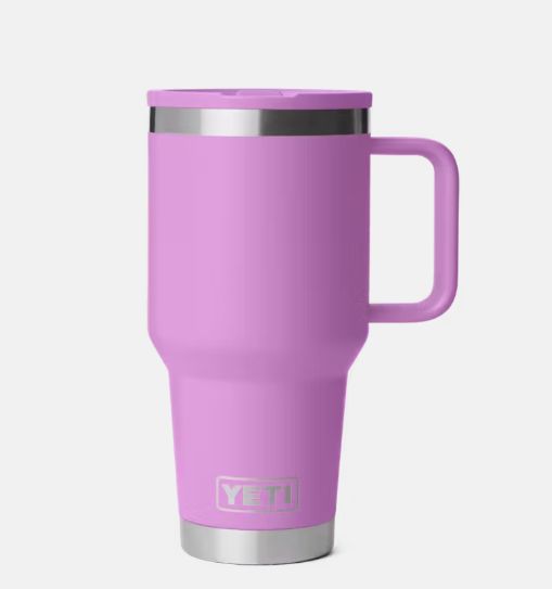 Rambler 30oz Travel Straw Mug - Desert Bloom