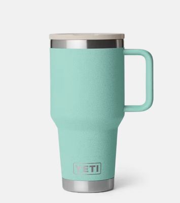 Rambler 30oz Travel Straw Mug - Sea Stone