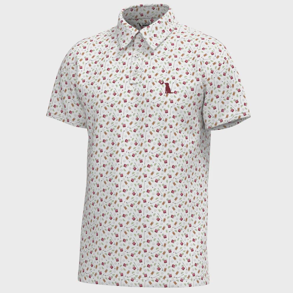 Dirty Myrtle Polo - Transfusion