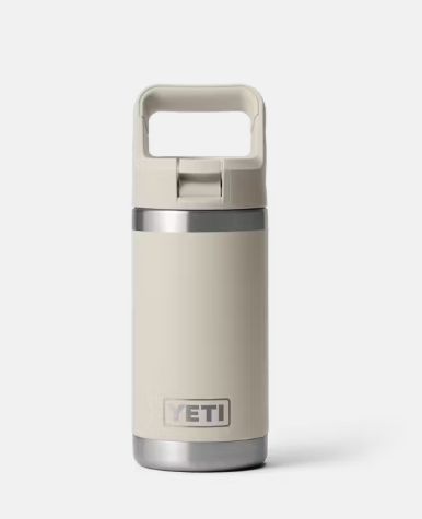 Rambler Jr. 12oz Kids Bottle W/ Straw Cap - Cape Taupe