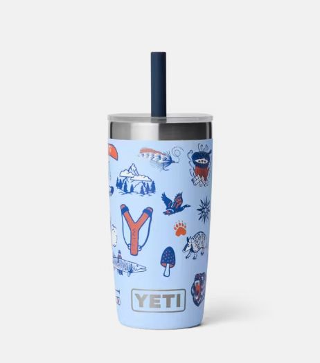 Rambler Jr. 10oz Tumbler - Big Sky Summer Camp