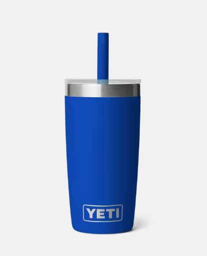 Rambler Jr. 10oz Tumbler - Royal Blue