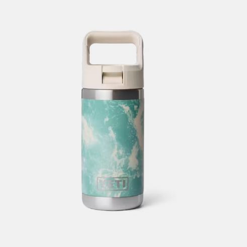 Rambler Jr. 12oz Kids Bottle W/ Straw Cap - Sea View
